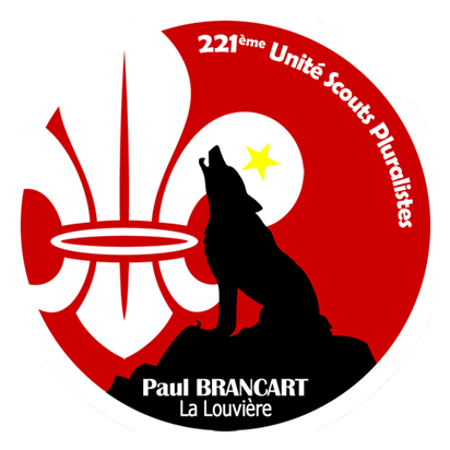 221e La Louvière - Scouts et Guides Pluralistes